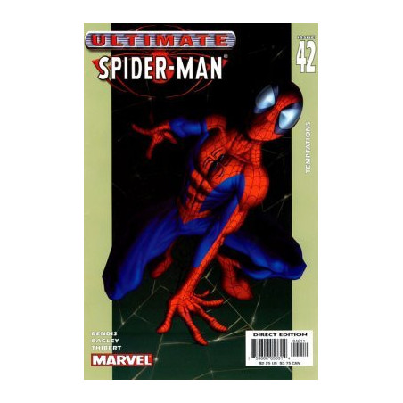 Ultimate Spider-Man Vol. 1 Issue  42