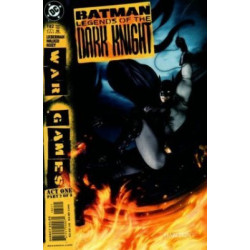 Batman: Legends of the Dark Knight  Issue 182