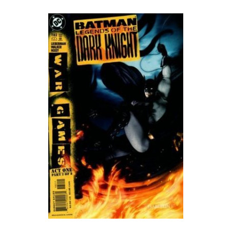 Batman: Legends of the Dark Knight  Issue 182