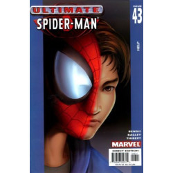 Ultimate Spider-Man Vol. 1 Issue  43