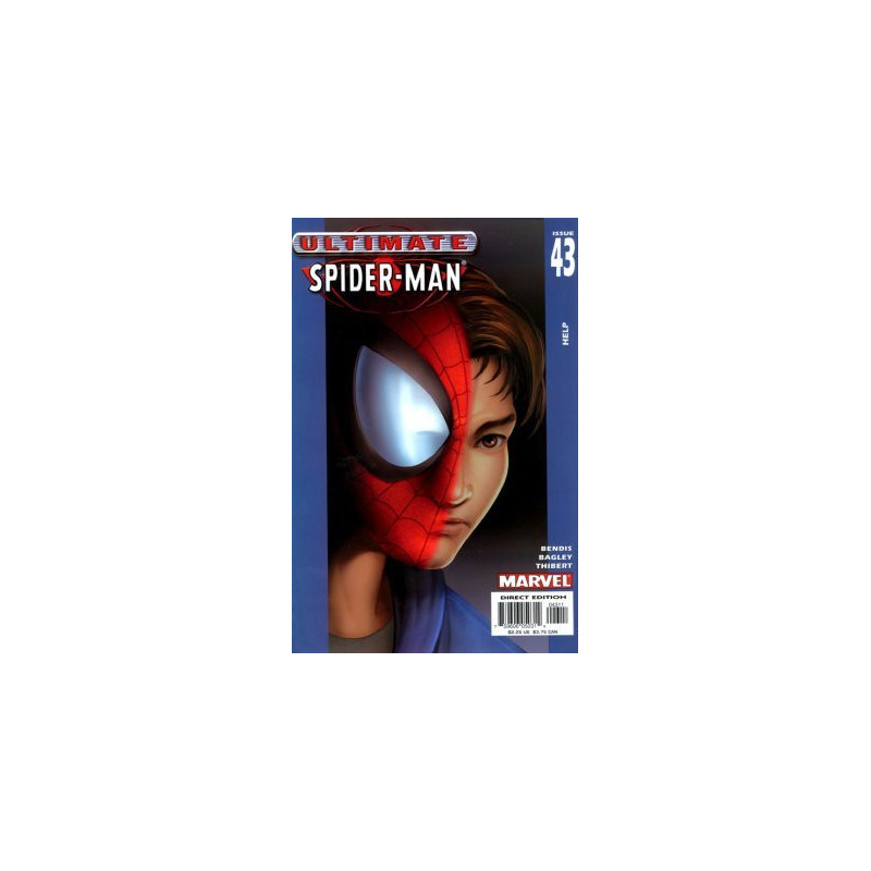 Ultimate Spider-Man Vol. 1 Issue  43