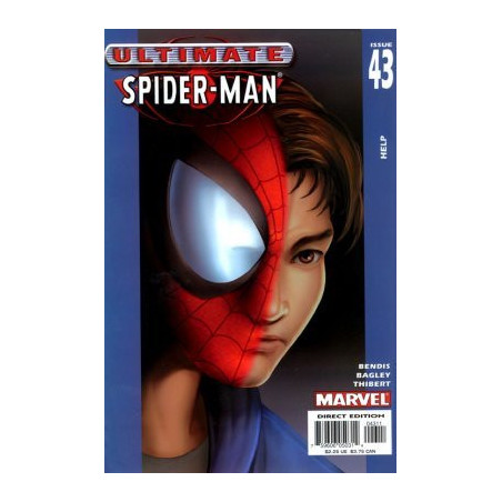Ultimate Spider-Man Vol. 1 Issue  43