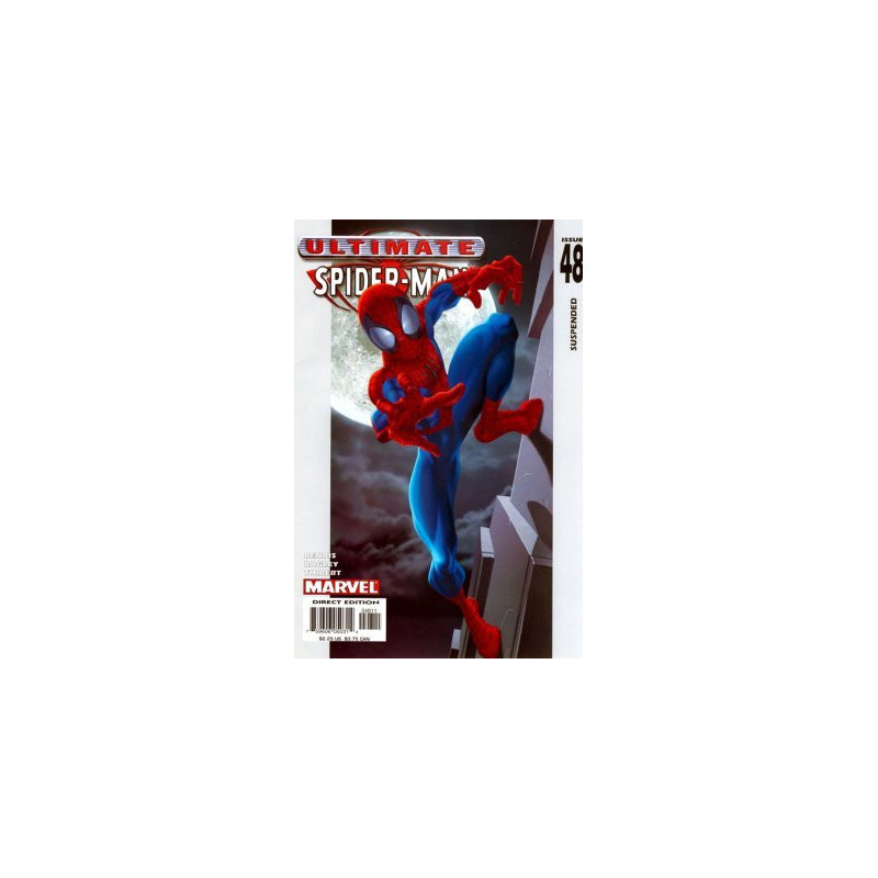 Ultimate Spider-Man Vol. 1 Issue  48