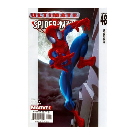 Ultimate Spider-Man Vol. 1 Issue  48