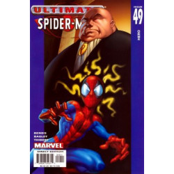 Ultimate Spider-Man Vol. 1 Issue  49