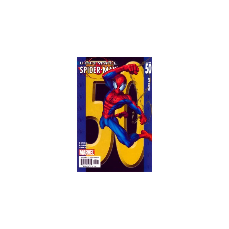 Ultimate Spider-Man Vol. 1 Issue  50