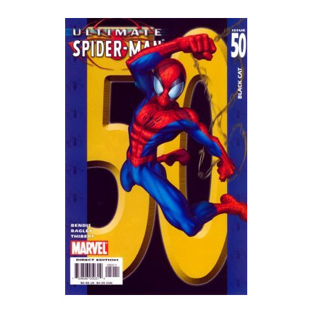 Ultimate Spider-Man Vol. 1 Issue  50
