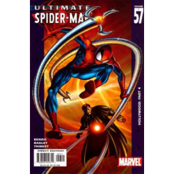 Ultimate Spider-Man Vol. 1 Issue  57