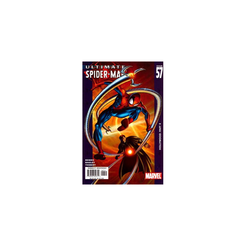 Ultimate Spider-Man Vol. 1 Issue  57