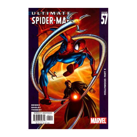 Ultimate Spider-Man Vol. 1 Issue  57