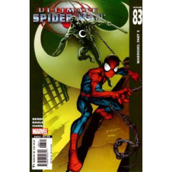 Ultimate Spider-Man Vol. 1 Issue  83