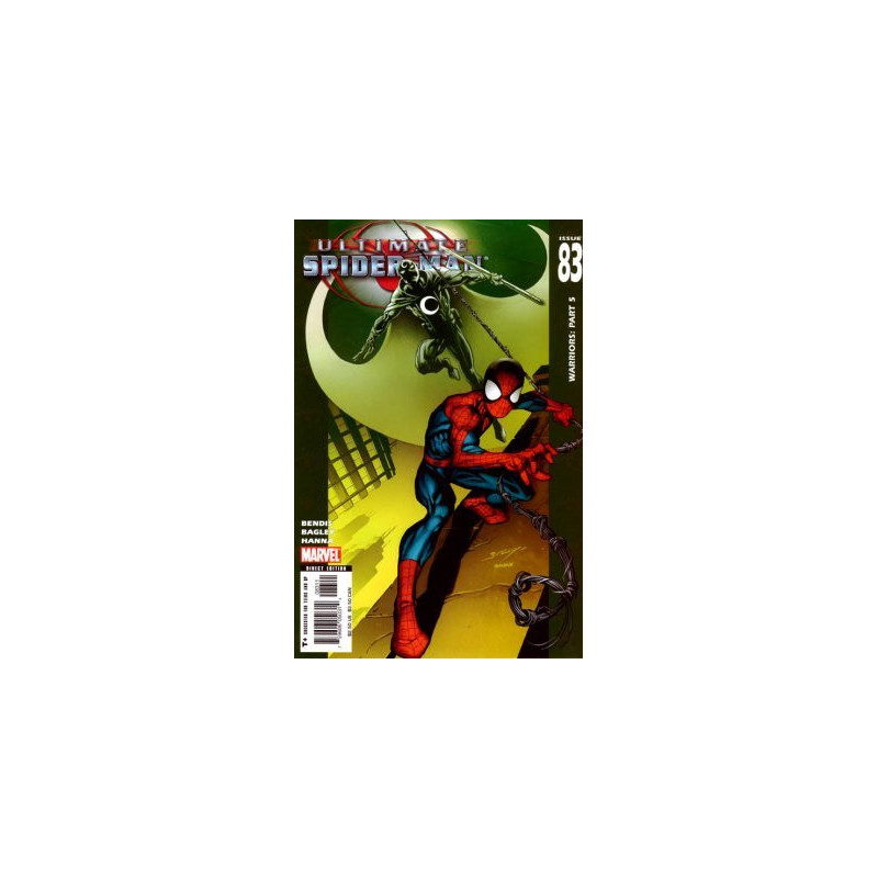 Ultimate Spider-Man Vol. 1 Issue  83