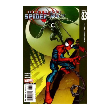 Ultimate Spider-Man Vol. 1 Issue  83
