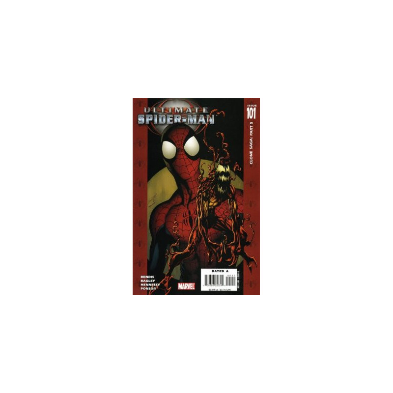 Ultimate Spider-Man Vol. 1 Issue 101