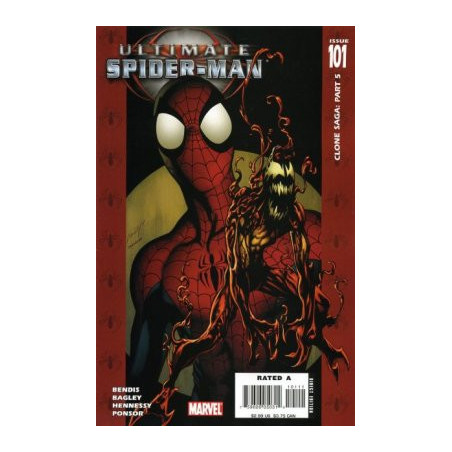 Ultimate Spider-Man Vol. 1 Issue 101