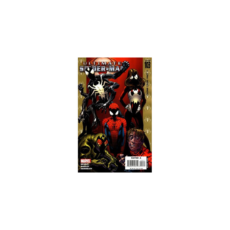 Ultimate Spider-Man Vol. 1 Issue 103