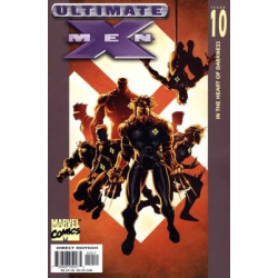 Ultimate X-Men Vol. 1 Issue 10