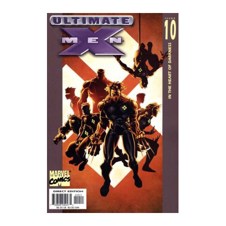 Ultimate X-Men Vol. 1 Issue 10