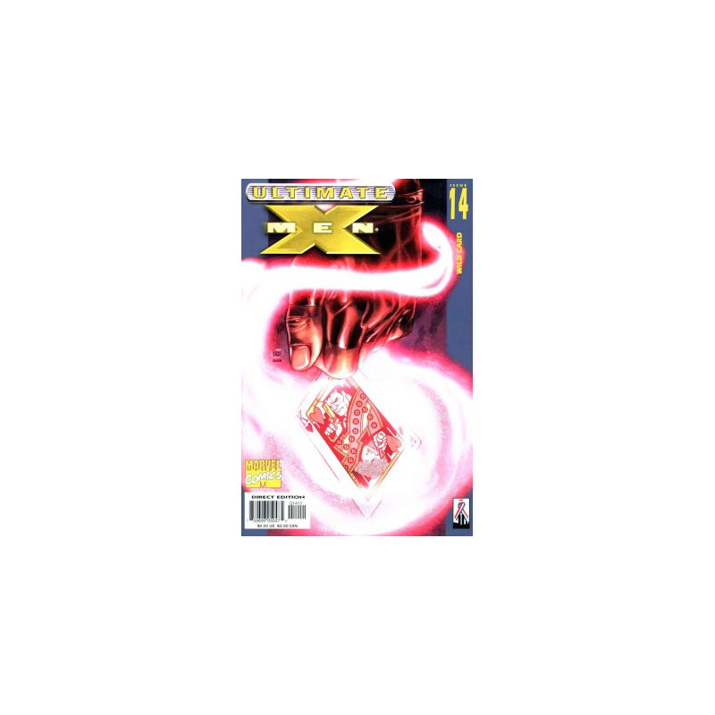 Ultimate X-Men Vol. 1 Issue 14