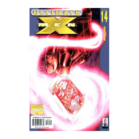 Ultimate X-Men Vol. 1 Issue 14