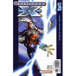 Ultimate X-Men Vol. 1 Issue 26