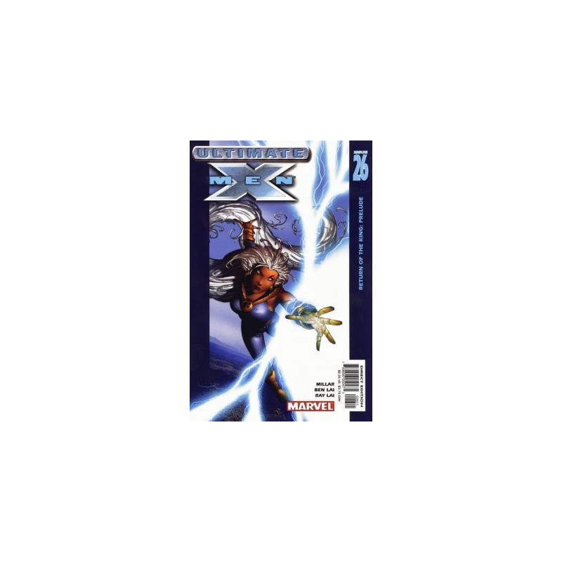 Ultimate X-Men Vol. 1 Issue 26