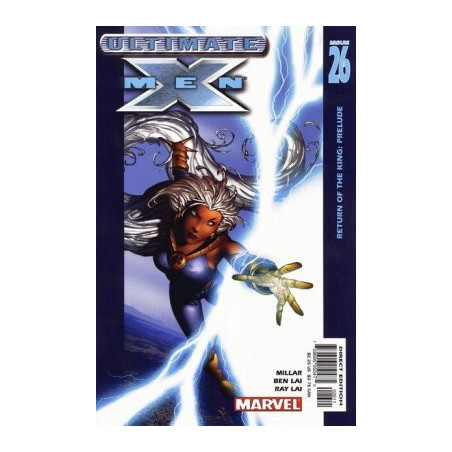 Ultimate X-Men Vol. 1 Issue 26