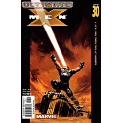 Ultimate X-Men Vol. 1 Issue 30