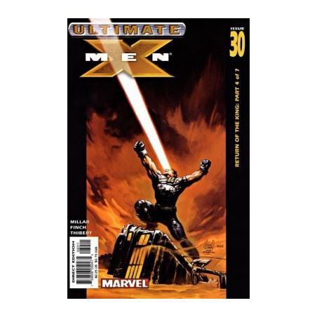 Ultimate X-Men Vol. 1 Issue 30