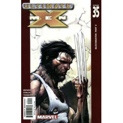Ultimate X-Men Vol. 1 Issue 35