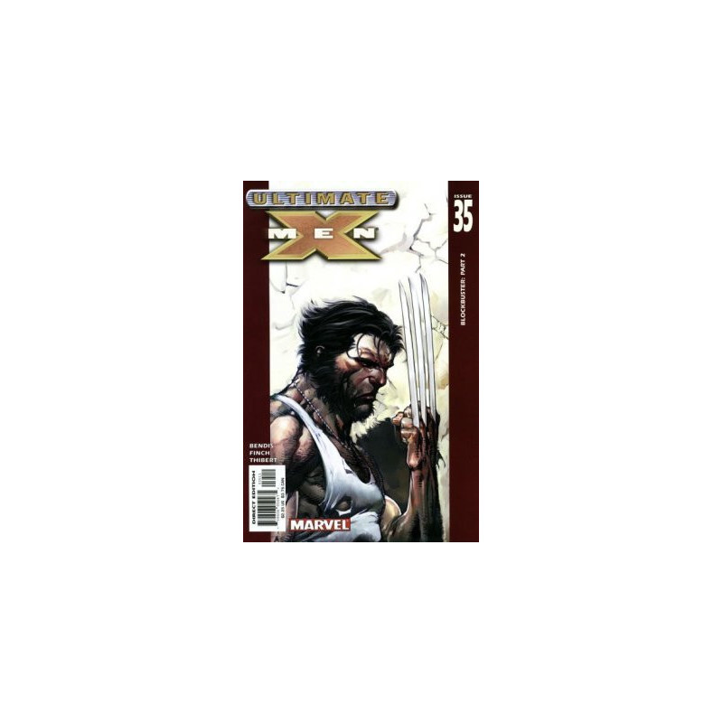 Ultimate X-Men Vol. 1 Issue 35