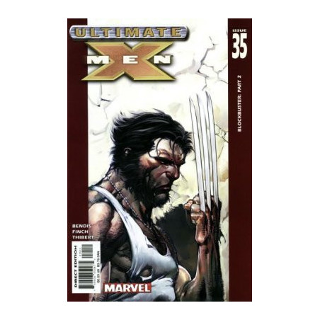Ultimate X-Men Vol. 1 Issue 35