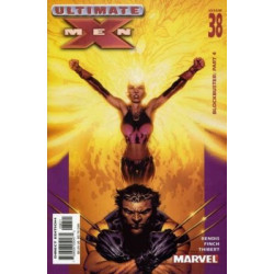 Ultimate X-Men Vol. 1 Issue 38
