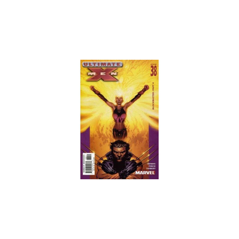 Ultimate X-Men Vol. 1 Issue 38