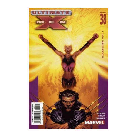 Ultimate X-Men Vol. 1 Issue 38