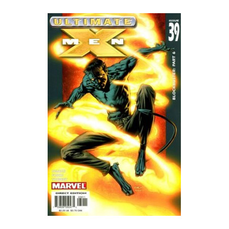 Ultimate X-Men Vol. 1 Issue 39