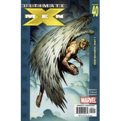 Ultimate X-Men Vol. 1 Issue 40
