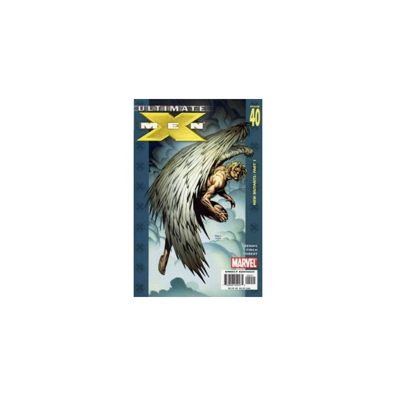 Ultimate X-Men Vol. 1 Issue 40