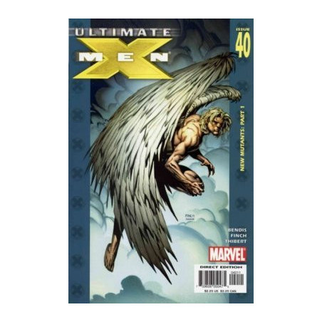 Ultimate X-Men Vol. 1 Issue 40