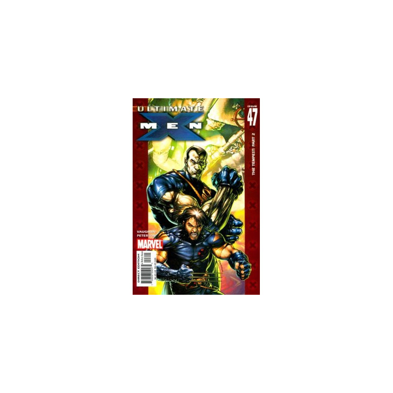 Ultimate X-Men Vol. 1 Issue 47