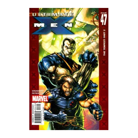 Ultimate X-Men Vol. 1 Issue 47