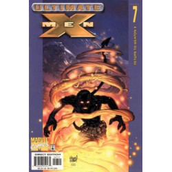 Ultimate X-Men Vol. 1 Issue  7