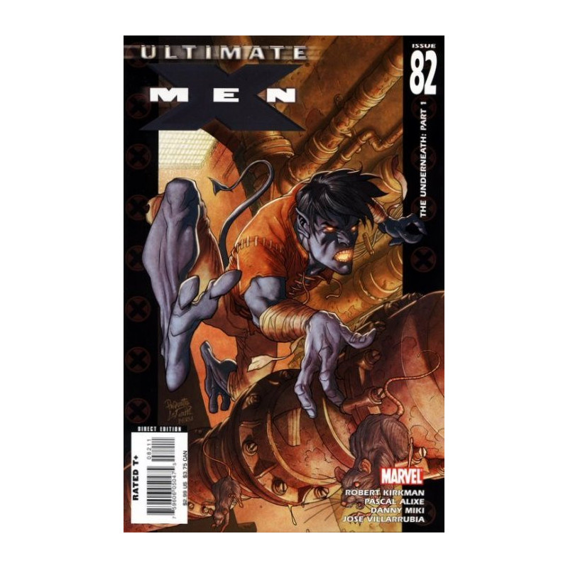Ultimate X-Men Vol. 1 Issue 82