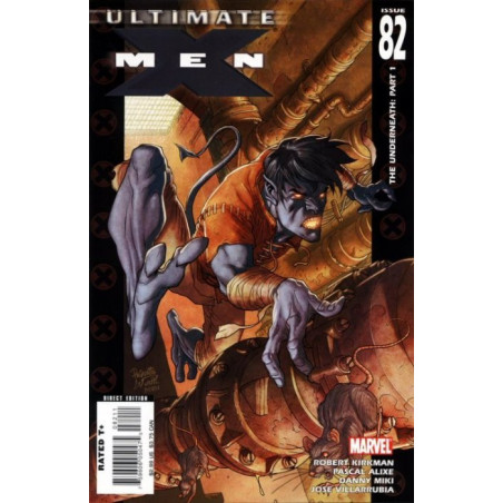 Ultimate X-Men Vol. 1 Issue 82