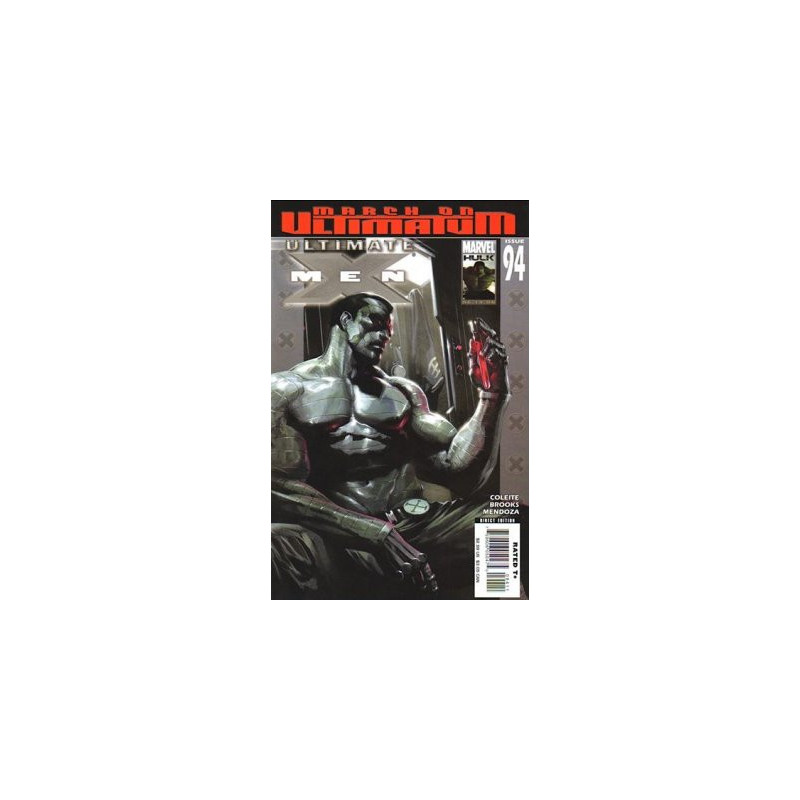 Ultimate X-Men Vol. 1 Issue 94