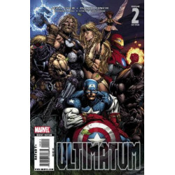 Ultimatum  Issue 2