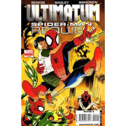 Ultimatum: Spider-Man - Requiem Mini Issue 2