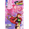 Street Fighter Legends: Cammy Mini Issue 1fried pie Variant
