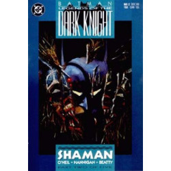 Batman: Legends of the Dark Knight  Issue   2