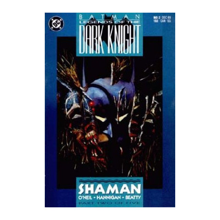 Batman: Legends of the Dark Knight  Issue   2